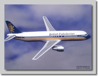 An early A320 impression